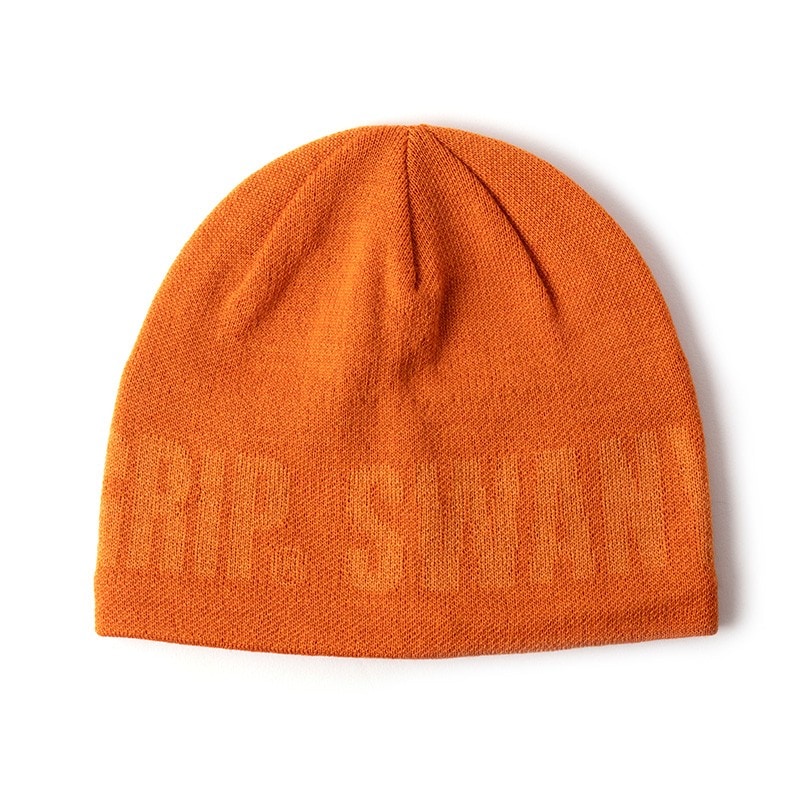 Grip Swany GS BEANIE ORANGE [グリップスワニー]