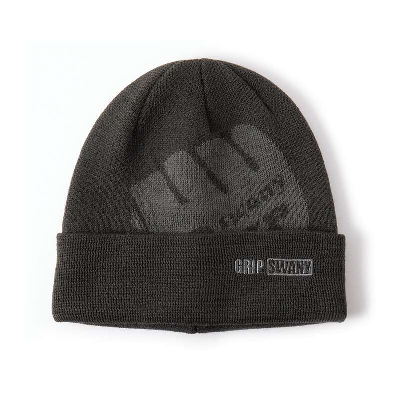 Grip Swany GS KNIT CAP BLACK [グリップスワニー]