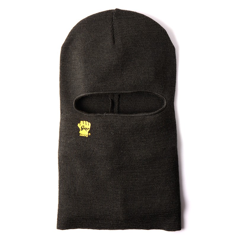 Grip Swany GS BALACLAVA BLACK [グリップスワニー]