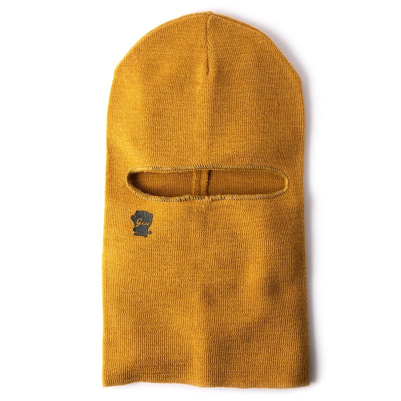 Grip Swany GS BALACLAVA MUSTARD [グリップスワニー]