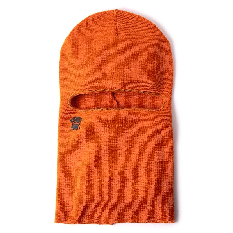 Grip Swany GS BALACLAVA ORANGE [グリップスワニー]