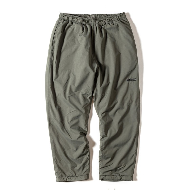 Grip Swany POLARTEC FLEECE LINING PANTS OLIVE [グリップスワニー]