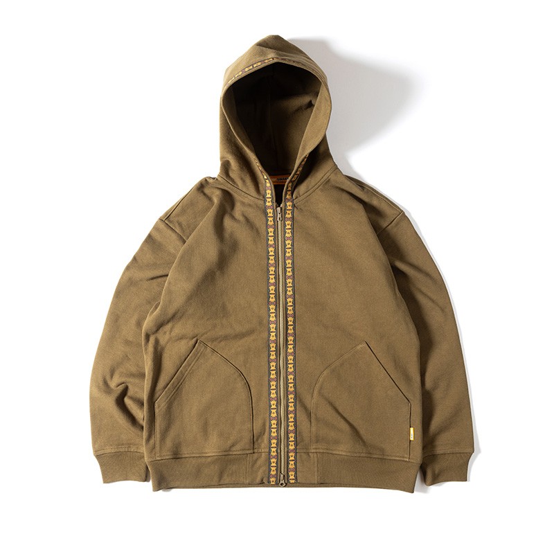 Grip Swany GS TYROLEAN PARKA COYOTE [グリップスワニー]