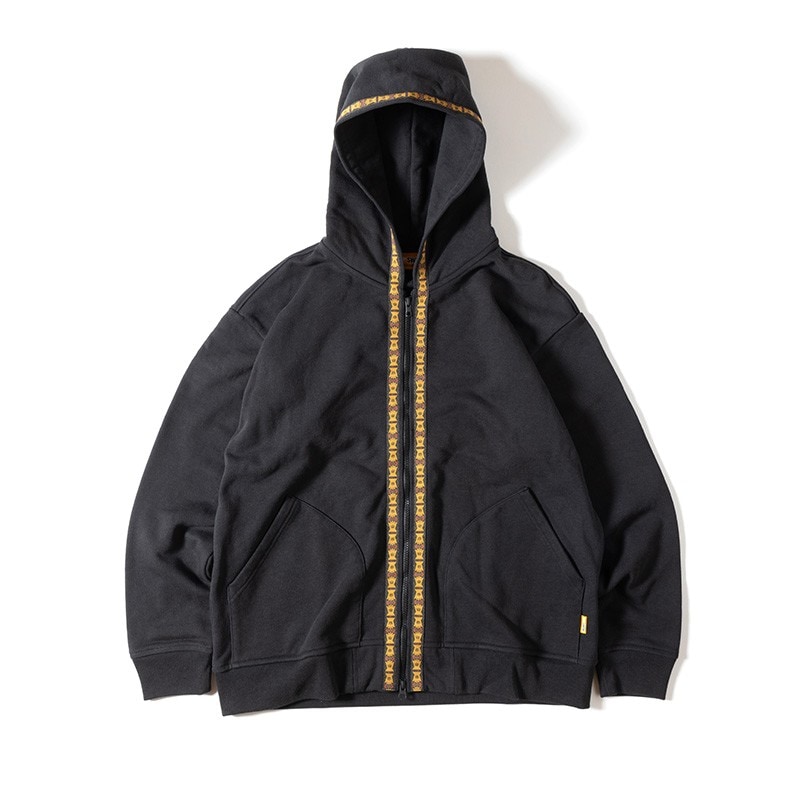 Grip Swany GS TYROLEAN PARKA CHARCOAL [グリップスワニー]