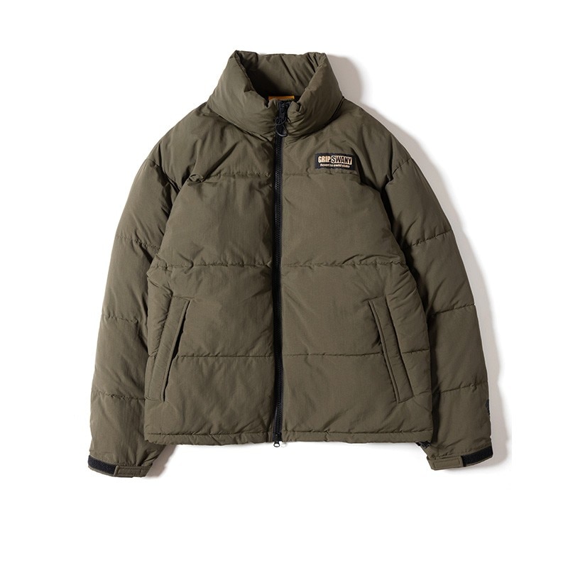 Grip Swany PUFF JKT 2.0 OLIVE [グリップスワニー]