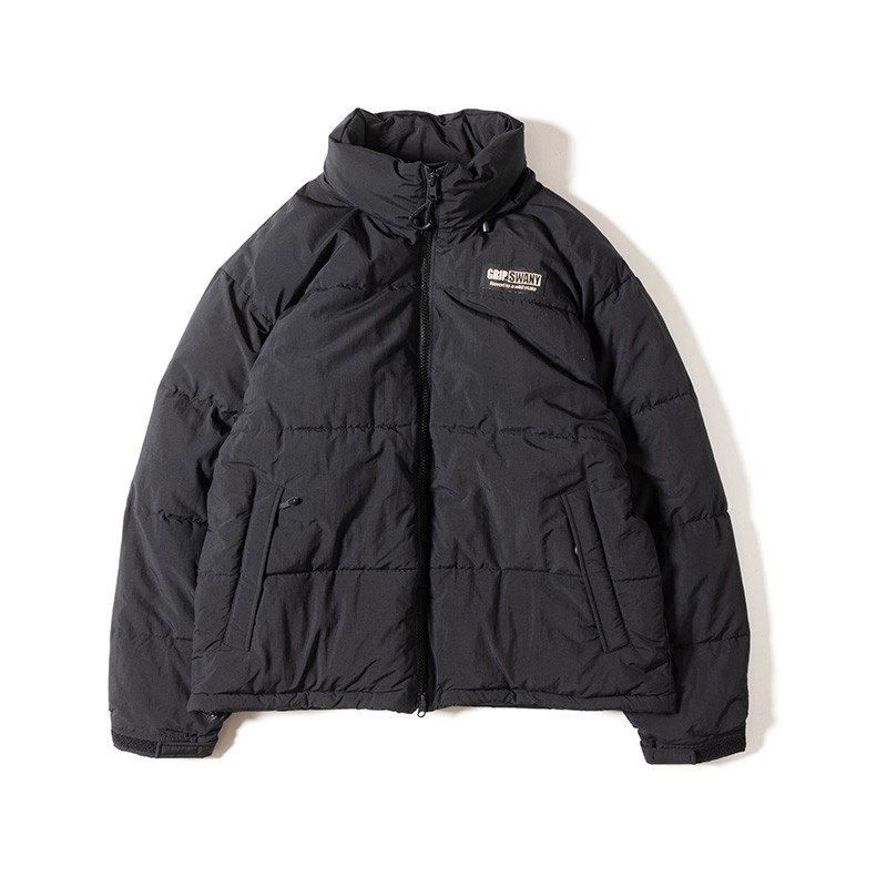 Grip Swany PUFF JKT 2.0 BLACK [グリップスワニー]