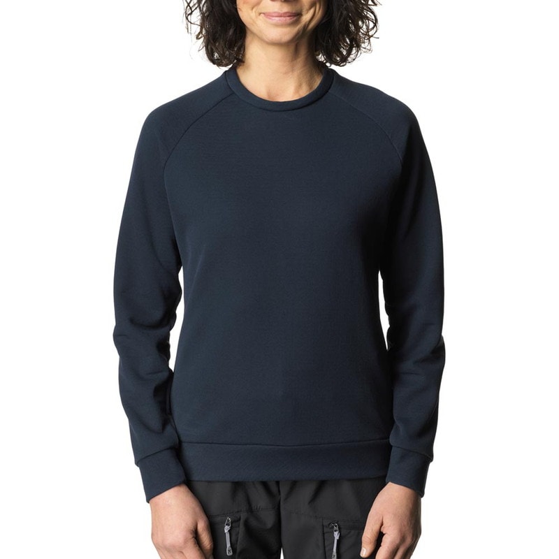 HOUDINI Womens Mono Air Crew Blue Illusion [フーディニ]