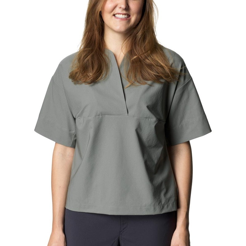 【Women's XS グレー系】 Houdini ( フーディニ ) ウィメンズ コスモ トップ W's Cosmo Top 138724 GEYSER GREY z00055965 GEYSER GREY 化繊 ✉️Women's XS グレー系 Houdini ( フーディニ ) ウィメンズ コスモ