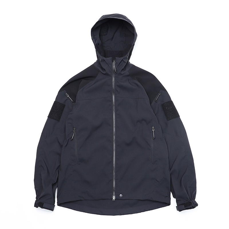 Tilak Operator MiG Jacket Black [ティラック]