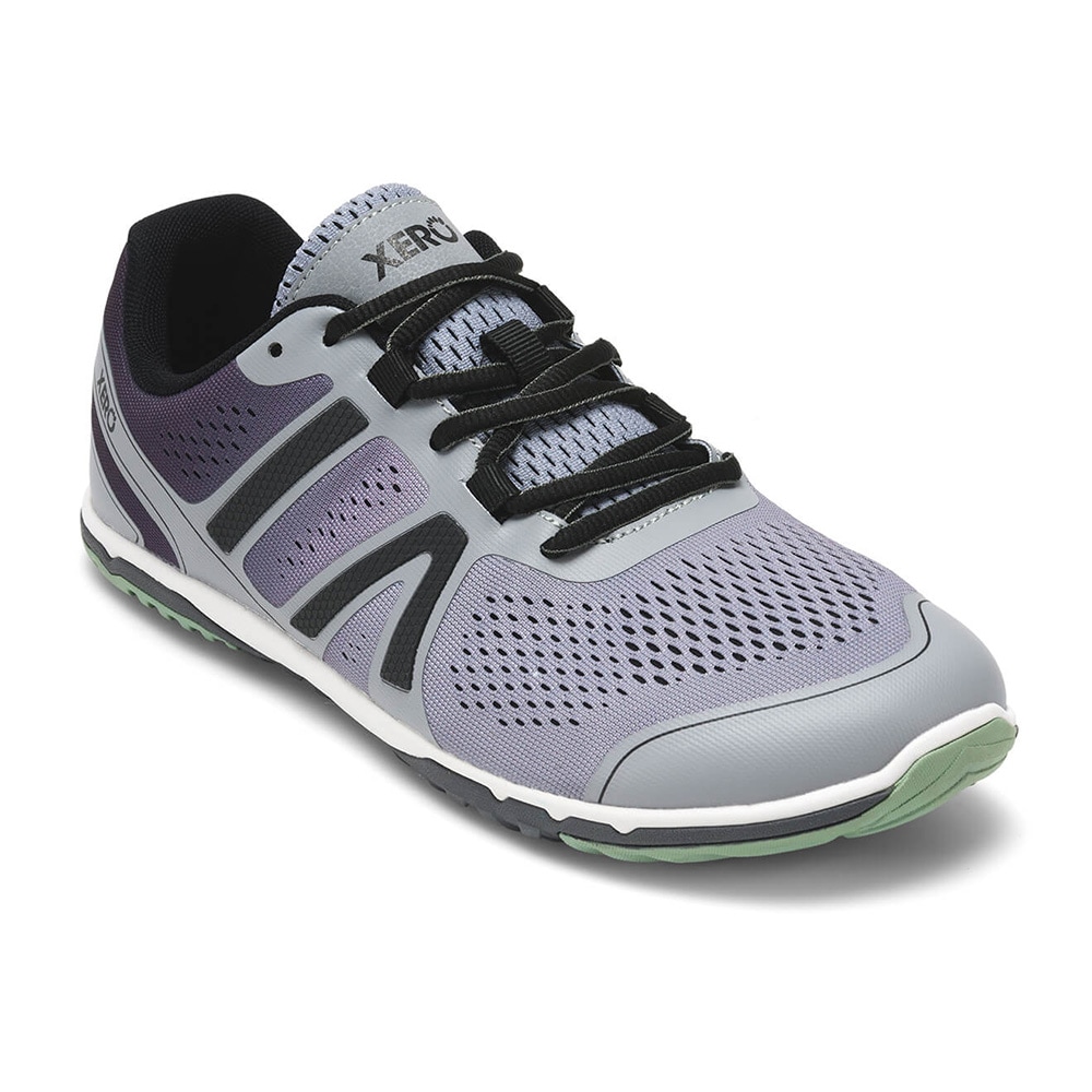 Xero Shoes HFS2 ASPHALT/ ALLOY [ゼロシューズ]