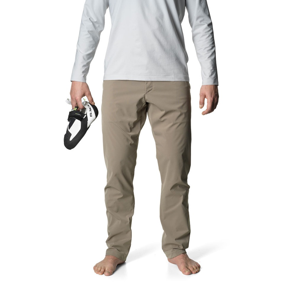 HOUDINI Mens Omni Pants reed beige [フーディニ]