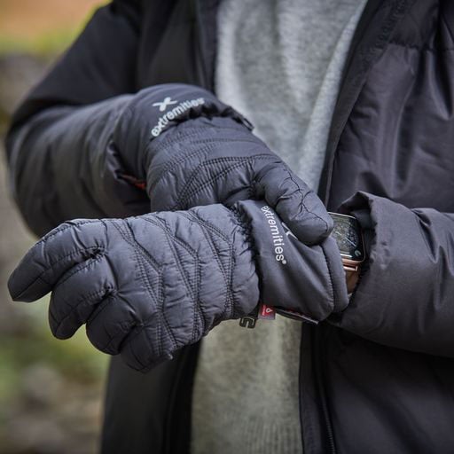 extremities Paradox Waterproof Glove Black [エクストリミティーズ]