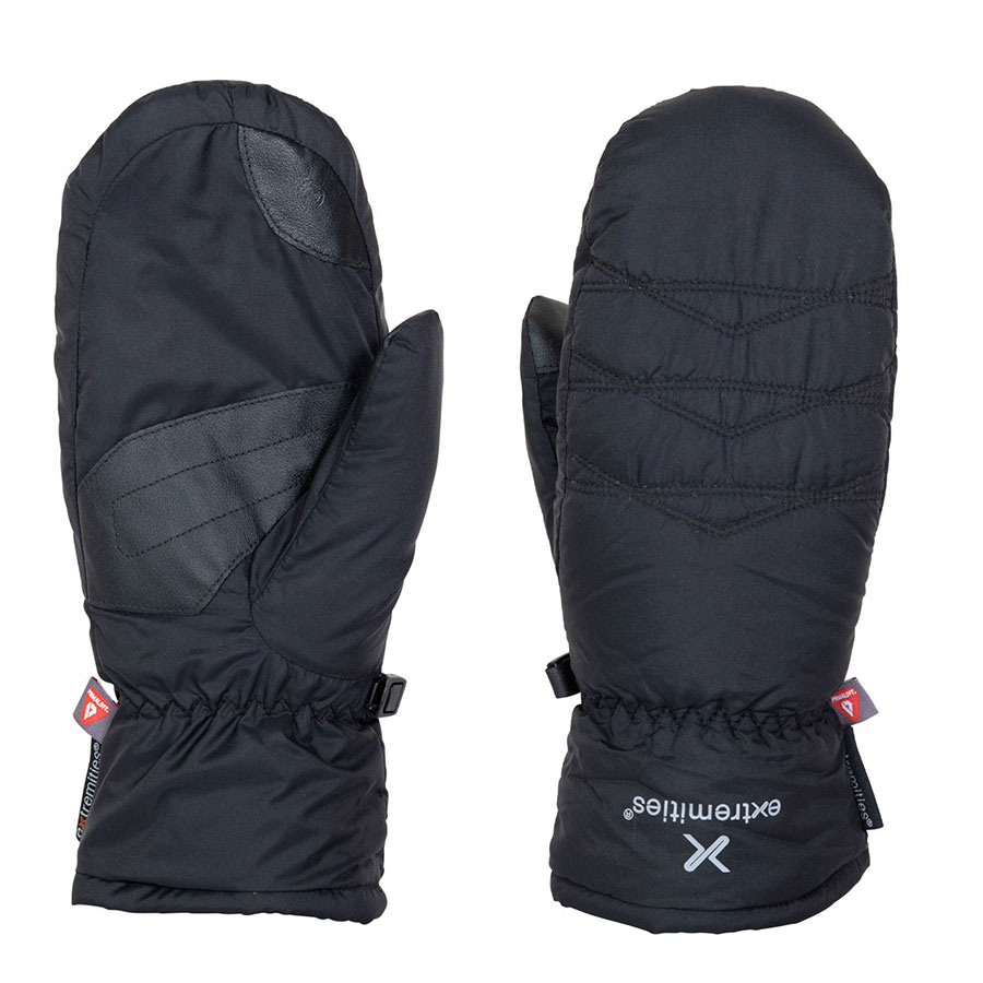 extremities Paradox Waterproof Mitt Black [エクストリミティーズ]