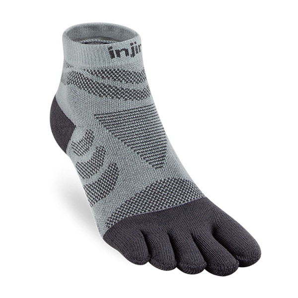 INJINJI ウイメンズ ウルトララン ミニクルー スレート XS/Sサイズ [インジンジ]