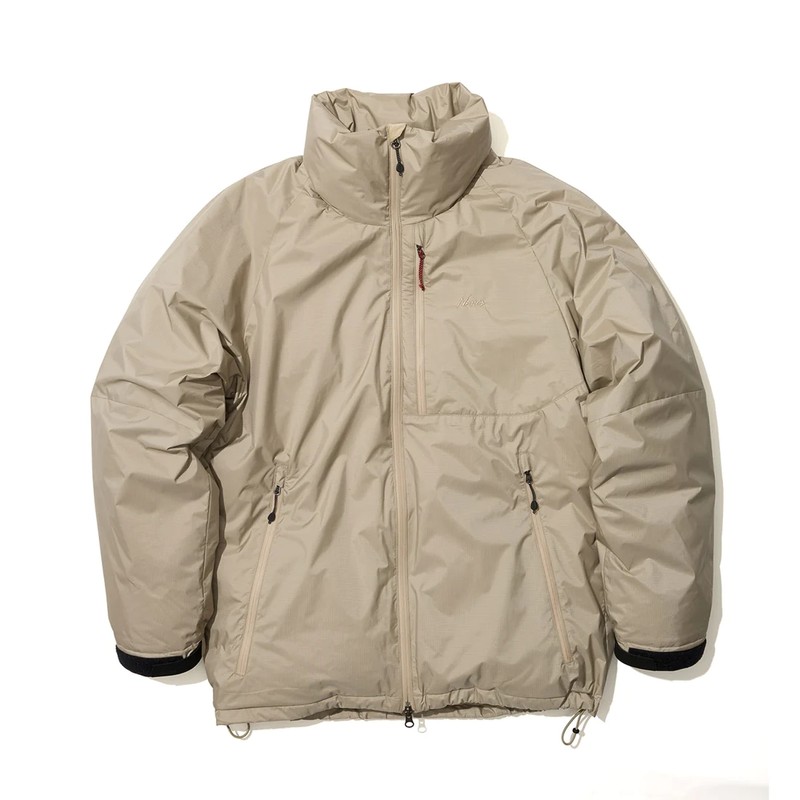 NANGA AURORA STAND COLLAR DOWN JACKET BEG [ナンガ]