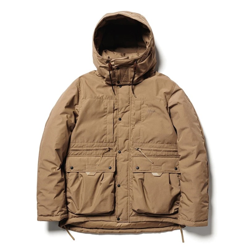 NANGA TAKIBI DOWN JACKET MEN BEG [ナンガ]