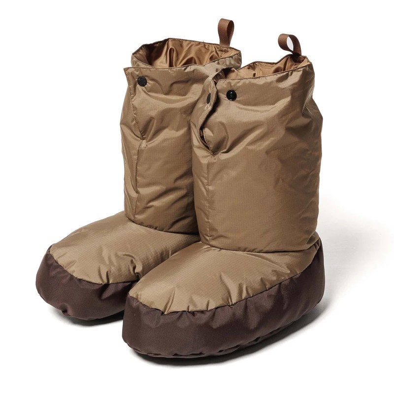 NANGA AURORA TENT SHOES COYOTE [ナンガ]
