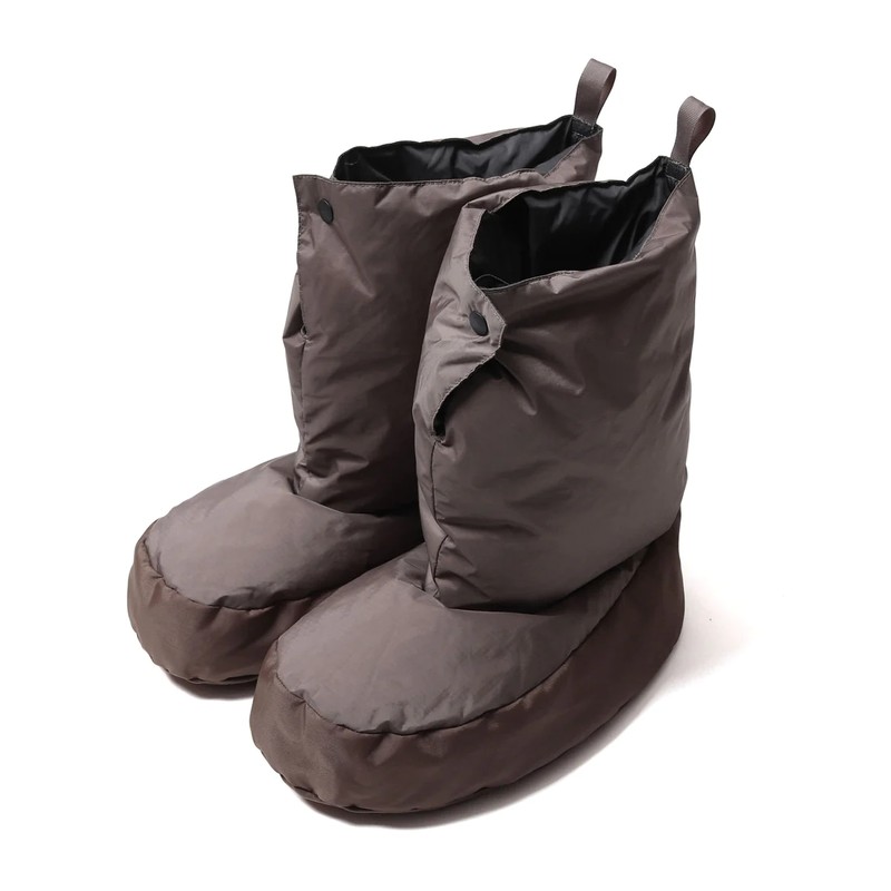 NANGA AURORA TENT SHOES M.GRY [ナンガ]