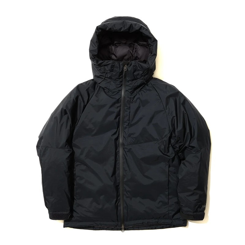 NANGA AURORA DOWN JACKET Women BLK [ナンガ]