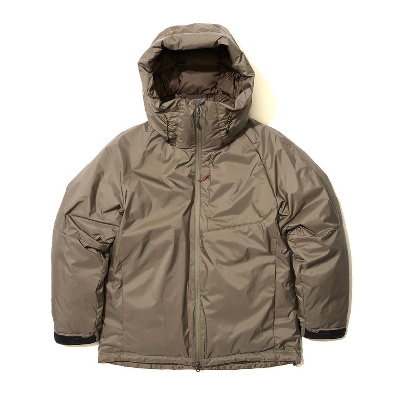 NANGA AURORA DOWN JACKET Women M.GRY [ナンガ]