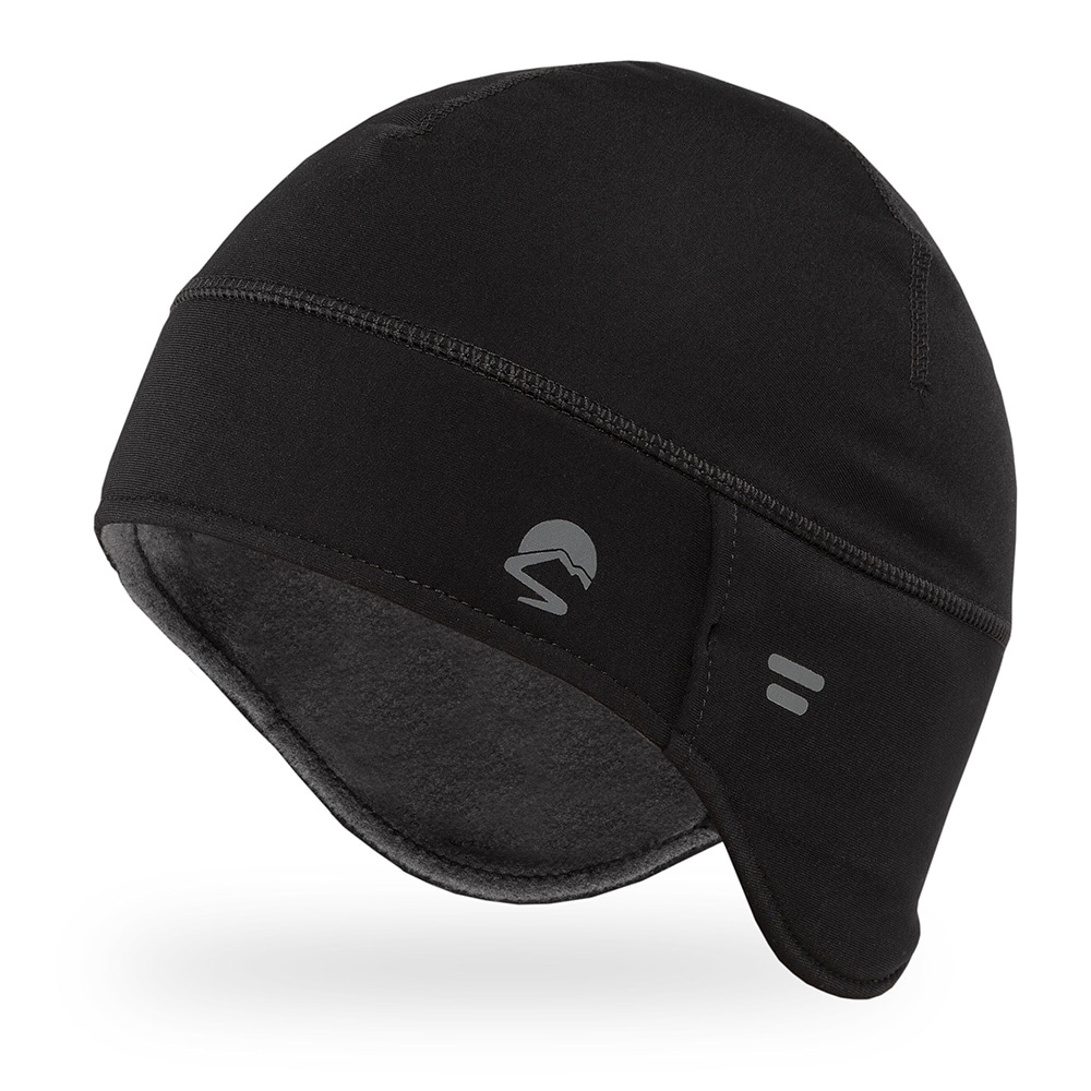 Sunday Afternoons Meridian Thermal Beanie Black [サンデーアフタヌーン]