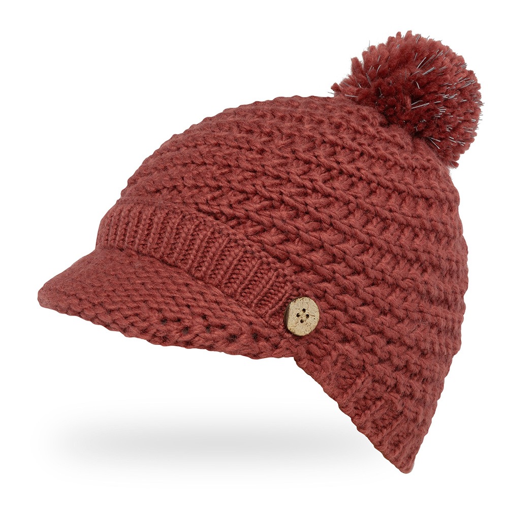 Sunday Afternoons Winterlake Beanie Sienna [サンデーアフタヌーン]