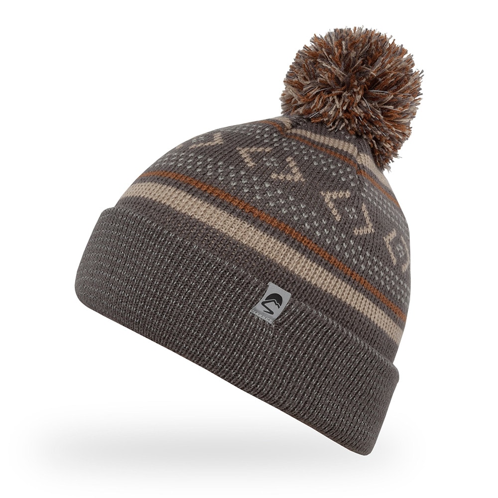 Sunday Afternoons Signal Reflective Beanie Thunderstorm [サンデーアフタヌーン]