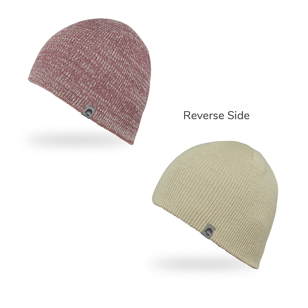 Sunday Afternoons Nightfall Reflective Beanie Mesa Rose/Opal [サンデーアフタヌーン]
