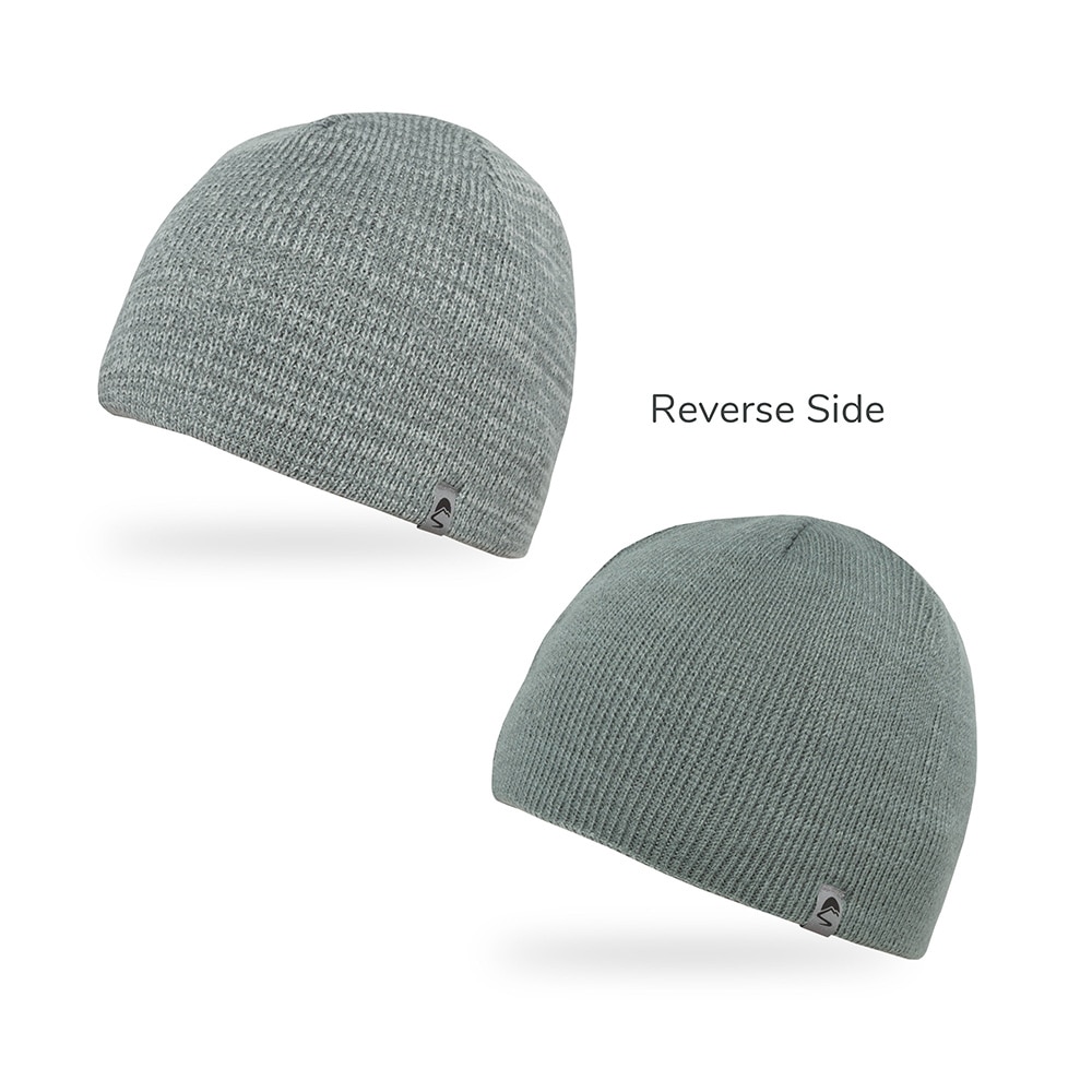 Sunday Afternoons Nightfall Reflective Beanie Overcast/Quarry [サンデーアフタヌーン]