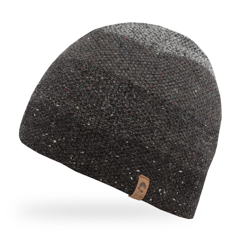 Sunday Afternoons Outback Merino Beanie Shale [サンデーアフタヌーン]