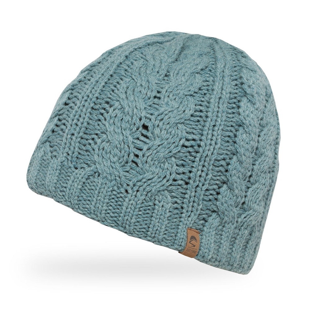 Sunday Afternoons Snowmelt Merino Beanie Celestial Blue [サンデーアフタヌーン]