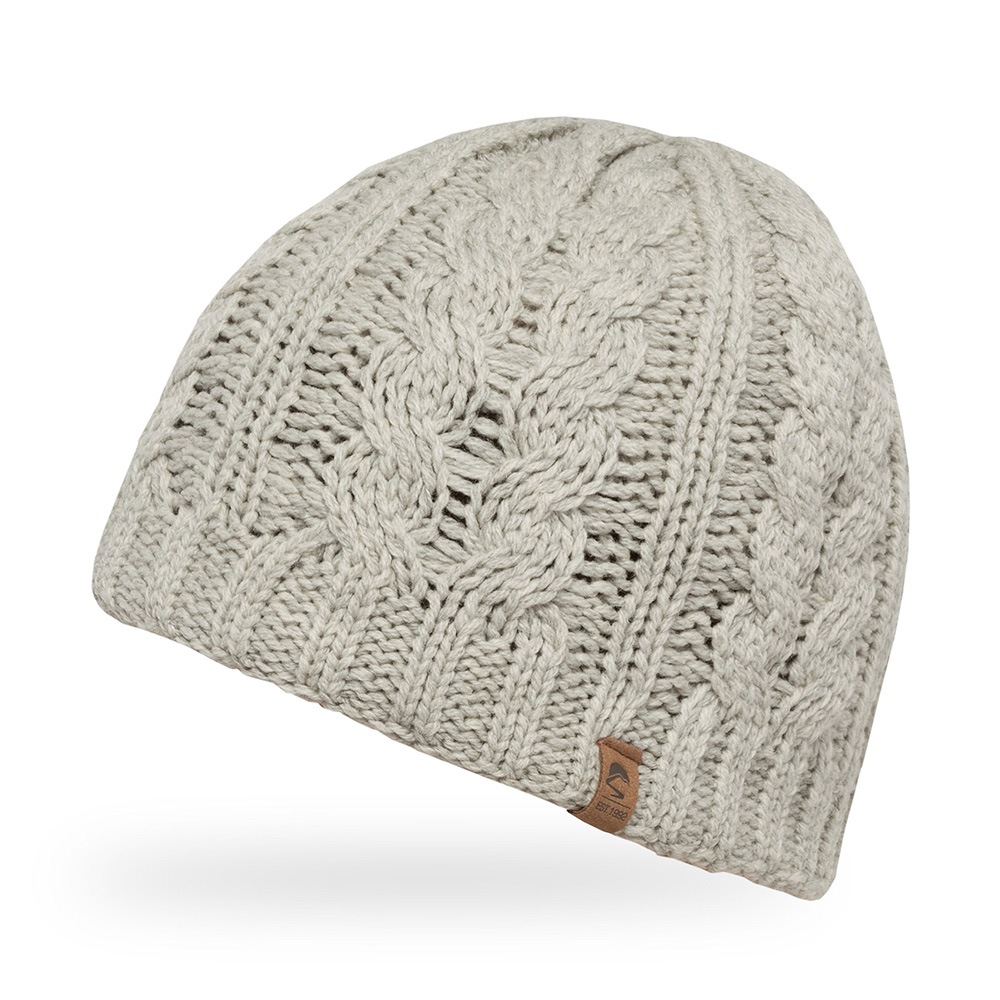 Sunday Afternoons Snowmelt Merino Beanie Gray Sky [サンデーアフタヌーン]