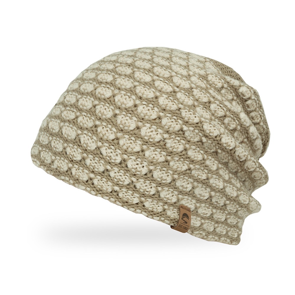 Sunday Afternoons Arctic Dash Beanie Oyster [サンデーアフタヌーン]