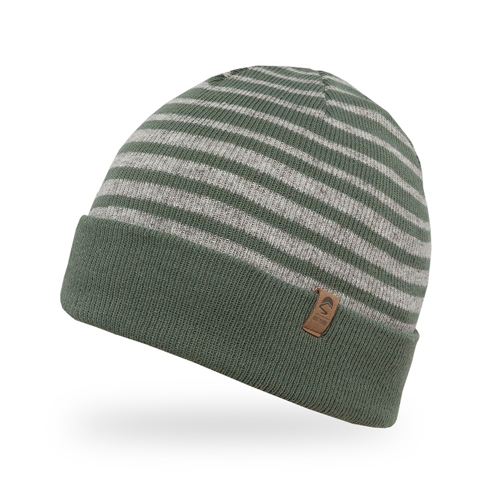 Sunday Afternoons Horizon Beanie Treeline Stripe [サンデーアフタヌーン]