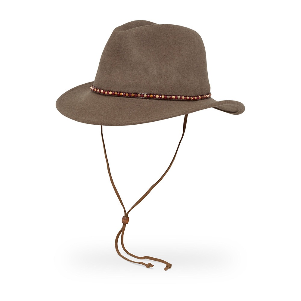 Sunday Afternoons Vail Hat Brown S/Mサイズ [サンデーアフタヌーン]