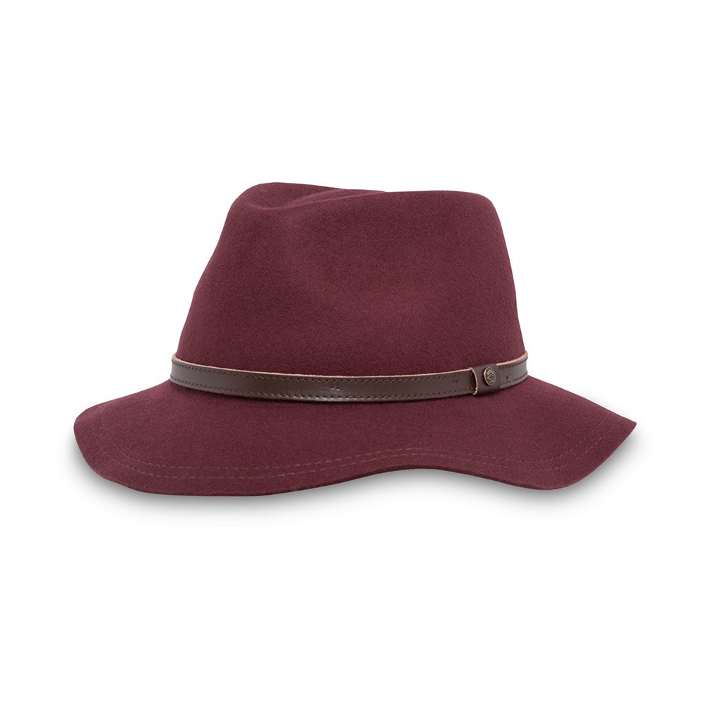 Sunday Afternoons Tessa Hat Burgundy S/Mサイズ [サンデーアフタヌーン]