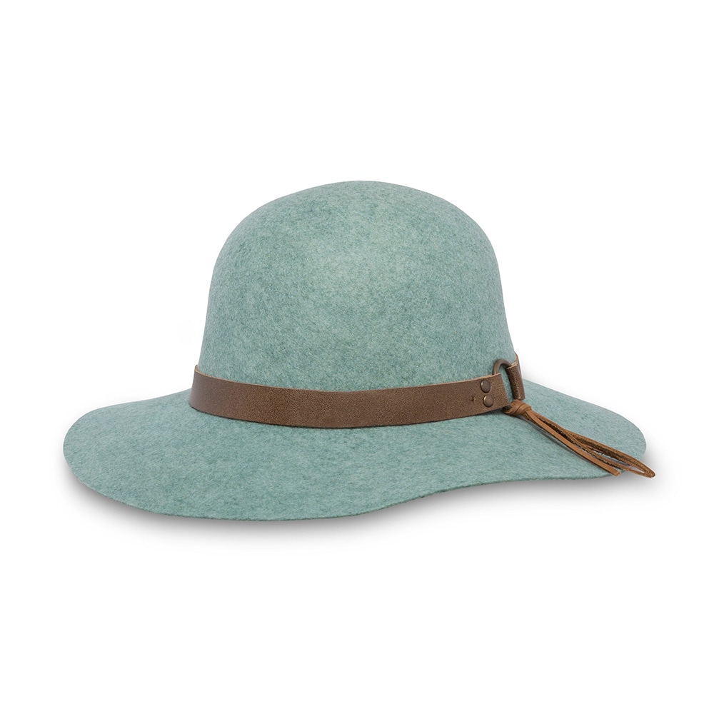 Sunday Afternoons Taylor Hat Heathered Ice Blue S/Mサイズ [サンデーアフタヌーン]