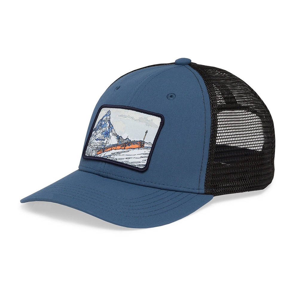 Sunday Afternoons Artist Series Patch Trucker Matterhorn [サンデーアフタヌーン]