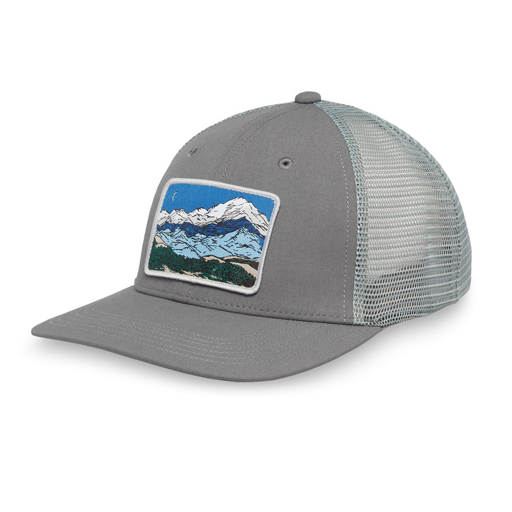 Sunday Afternoons Artist Series Patch Trucker Mountain Moonlight [サンデーアフタヌーン]