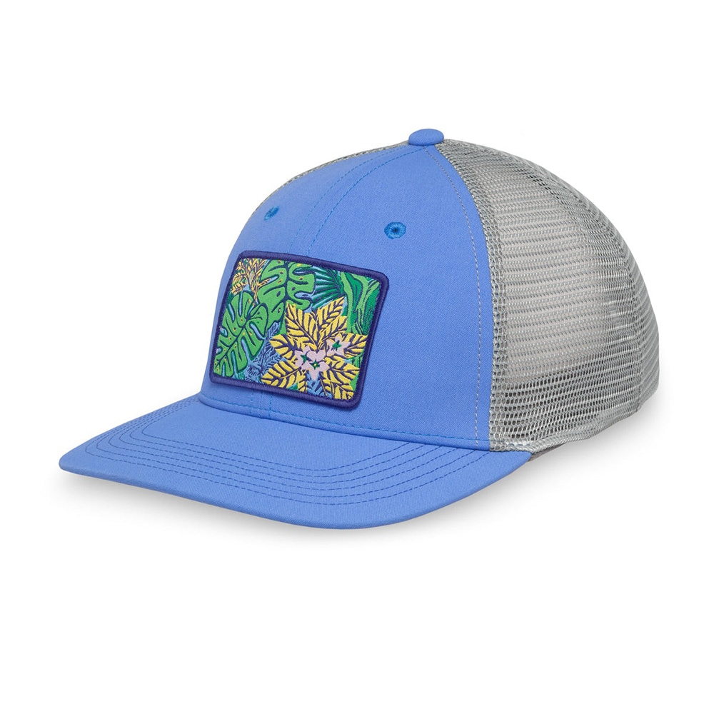 Sunday Afternoons Artist Series Patch Trucker Tropical Flora [サンデーアフタヌーン]