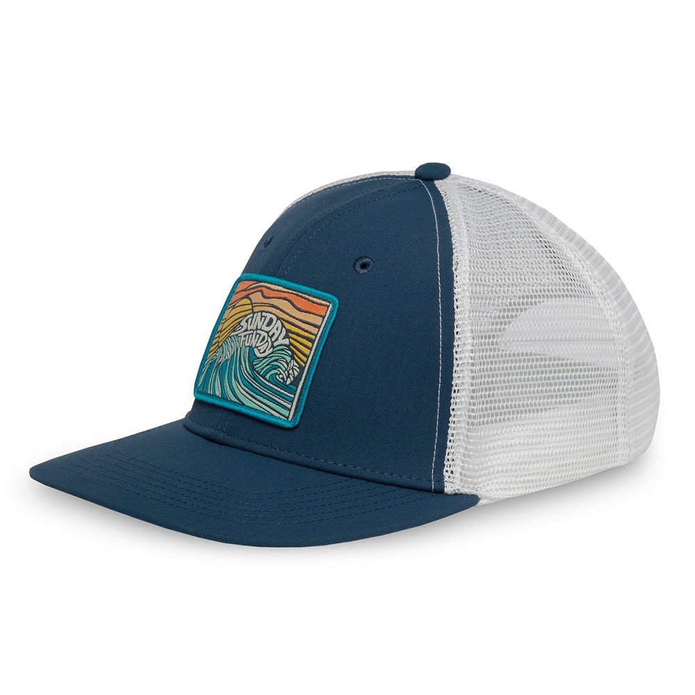 Sunday Afternoons This Is My Sunday Trucker Sunday Funday/Dark Denim [サンデーアフタヌーン]