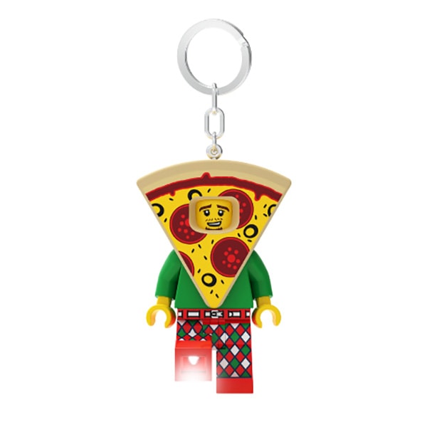 LEGO ピザガイ キーライト [レゴ]