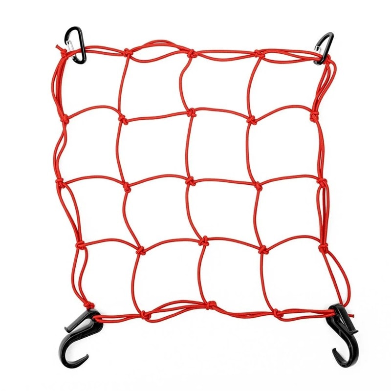 [当日出荷可] BLUE LUG cargo net red [ブルーラグ]