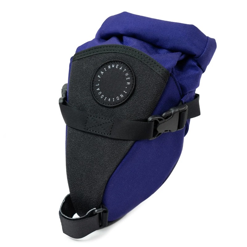 FAIRWEATHER seat bag mini cordura/purple [フェアウェザー]