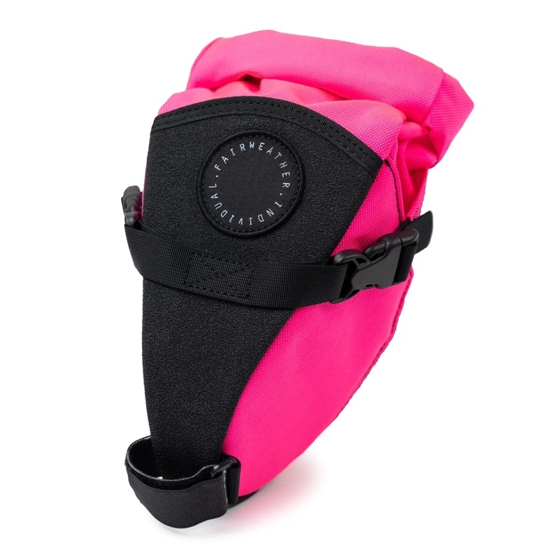 FAIRWEATHER seat bag mini cordura/pink [フェアウェザー]