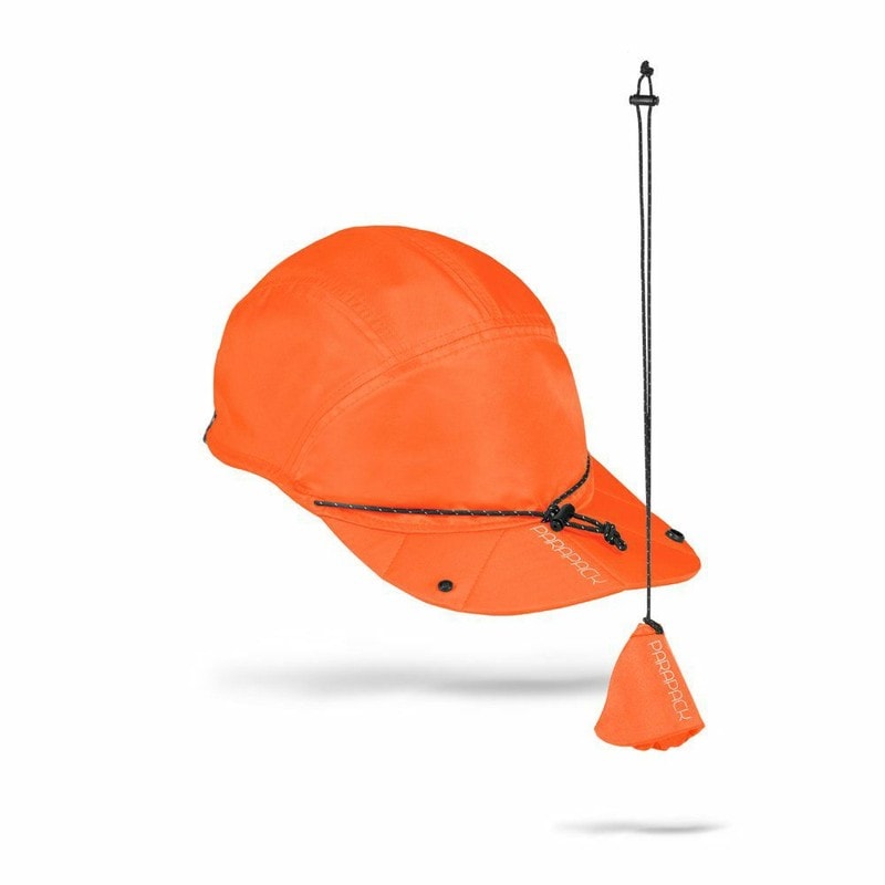 [当日出荷対応 平日12:00まで] PARAPACK P-CAP REDROCK [パラパック]