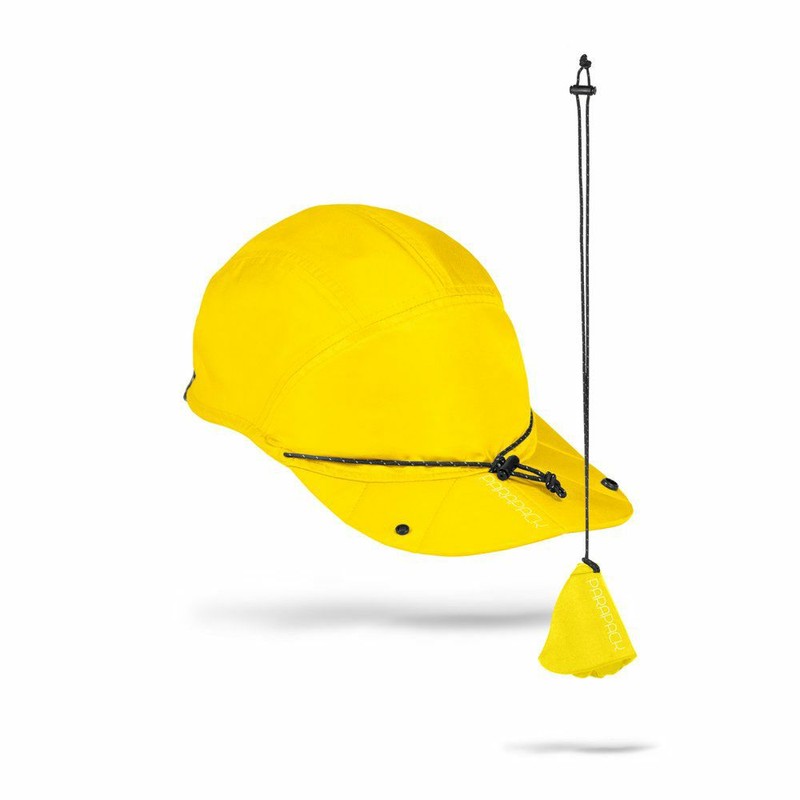[当日出荷可][20%OFF] PARAPACK P-CAP MUSTARD [パラパック]