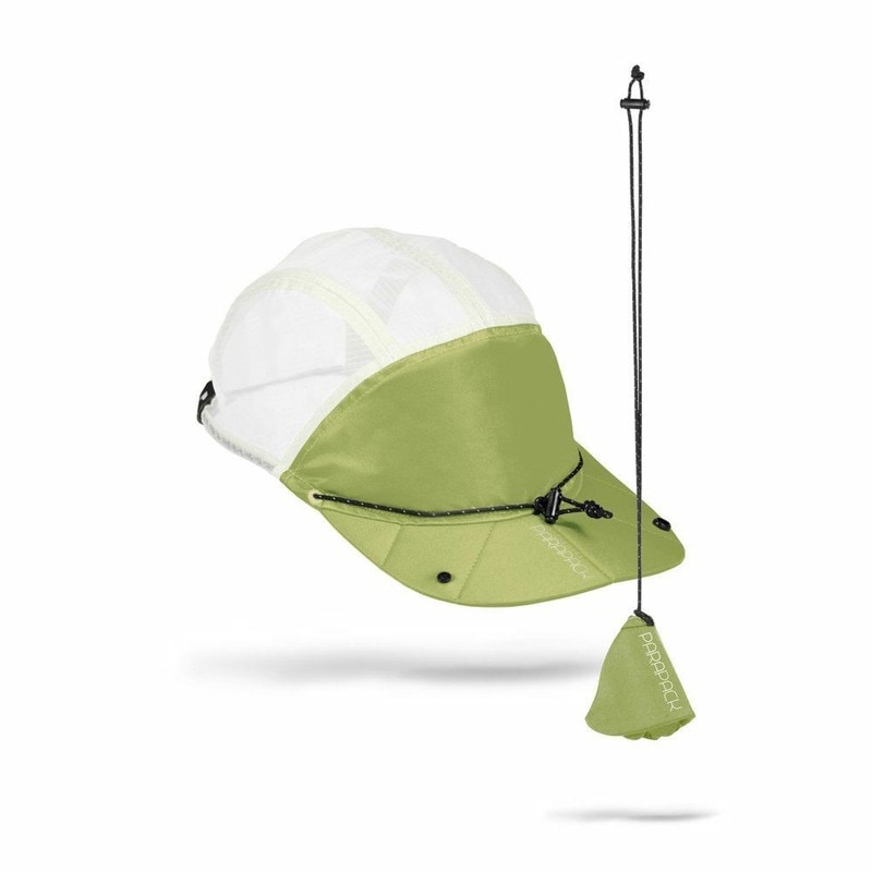 PARAPACK P-CAP LITE MATCHA [パラパック]