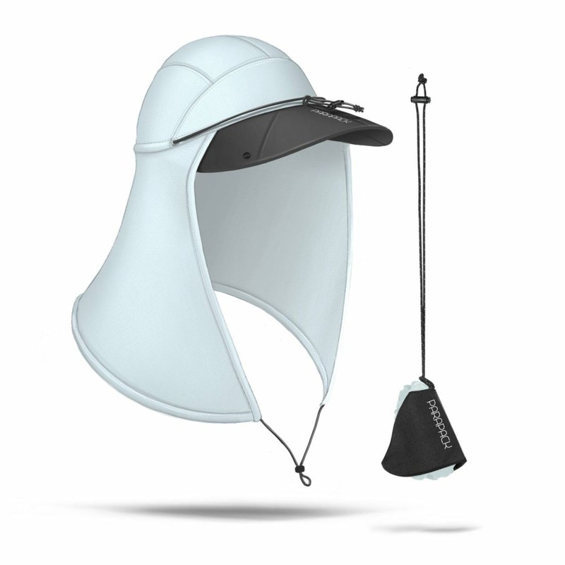 PARAPACK L-CAP SKY BLUE [パラパック]