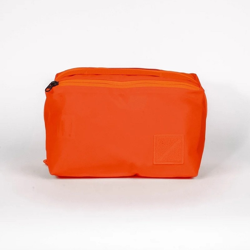 [当日出荷可] EVERGOODS TPC8 - Transit Packing Cube 8L Hot Orange [エバーグッズ]
